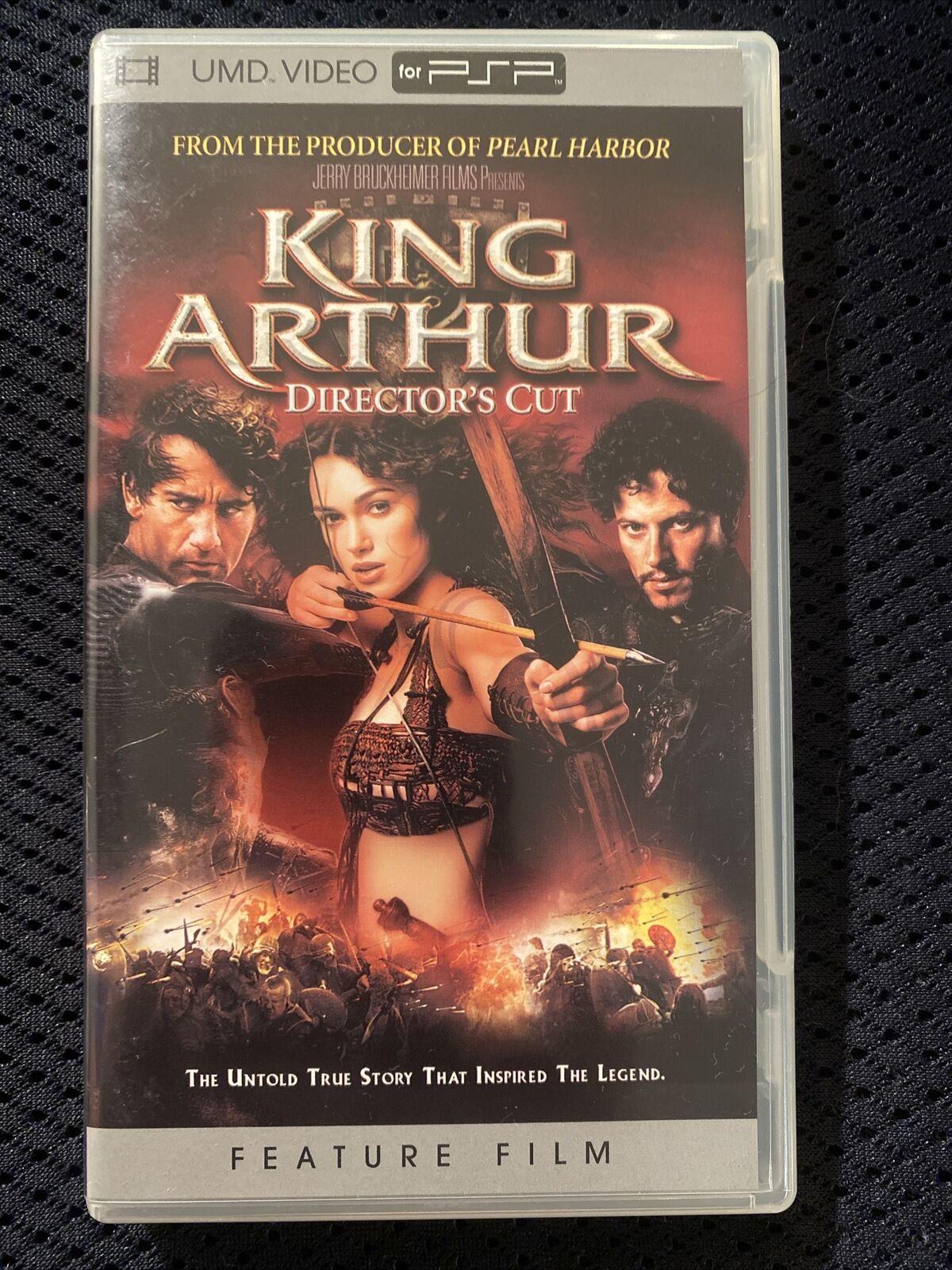 King Arthur [UMD] - PAL PSP [Import]
