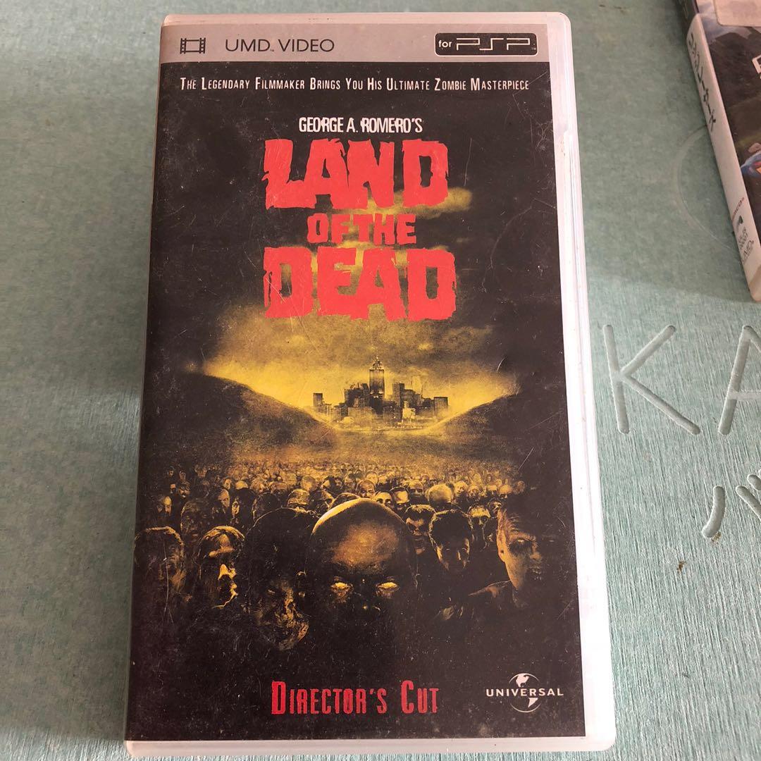 Land of the Dead [UMD] - PAL PSP [Import]