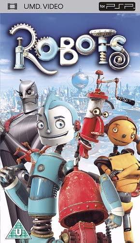 Robots [UMD] - PAL PSP [Import]