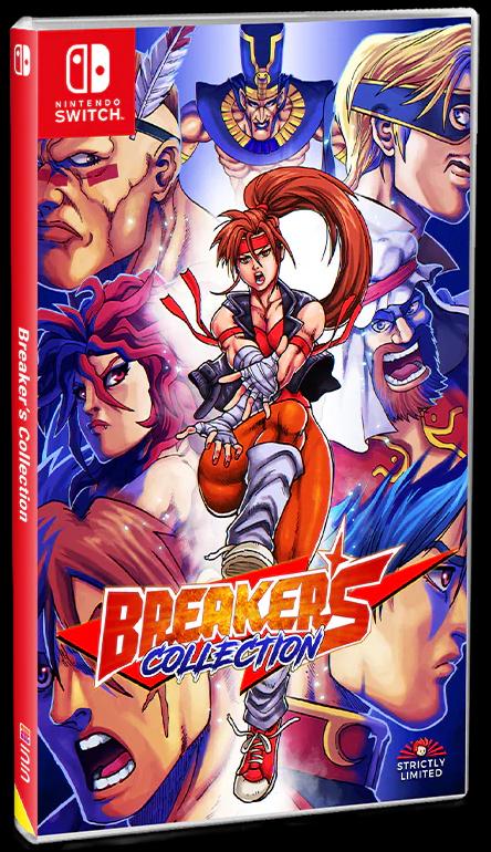 Breakers Collection - PAL Nintendo Switch [Import]