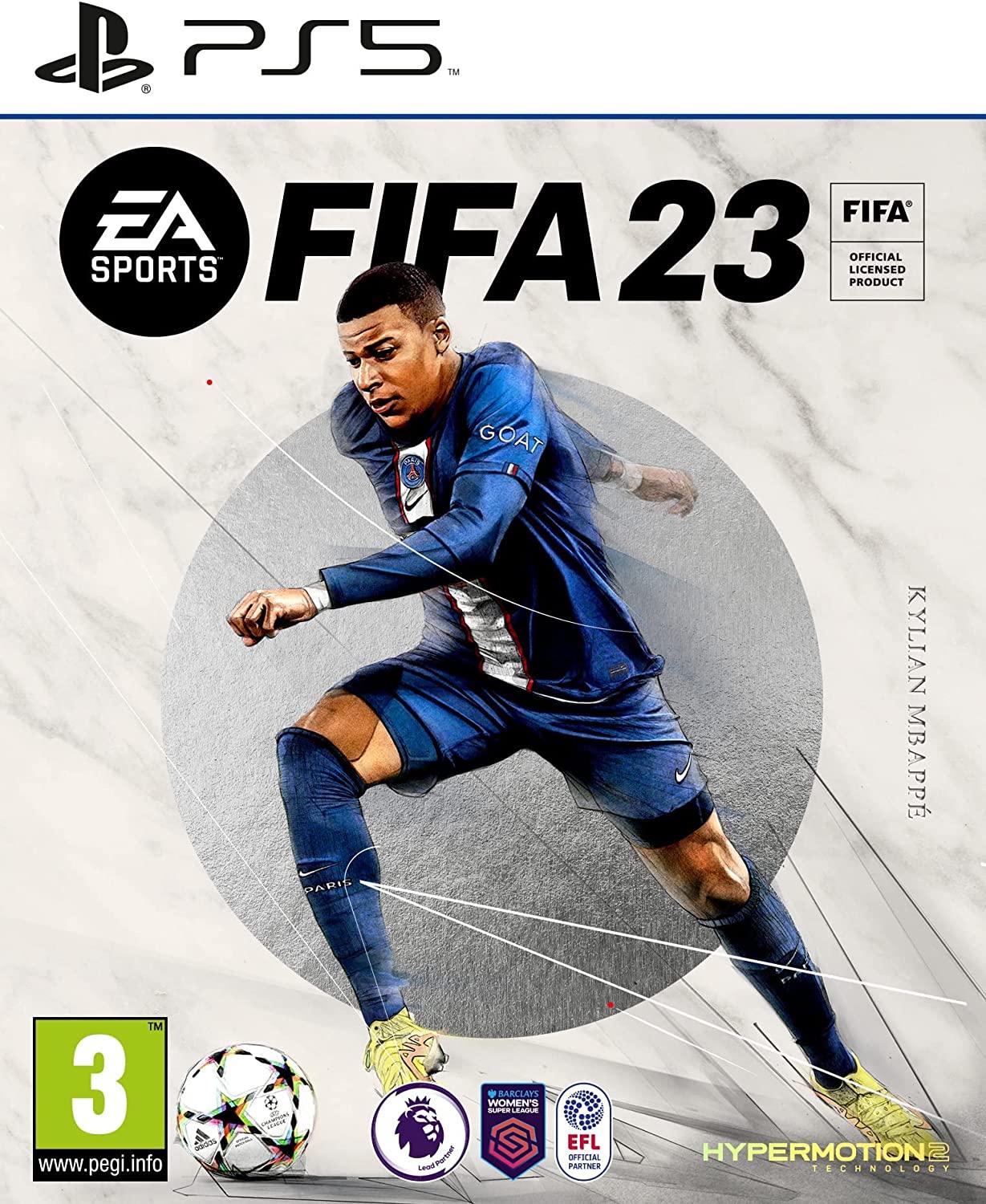 FIFA 23 - PAL Playstation 5 [Import]
