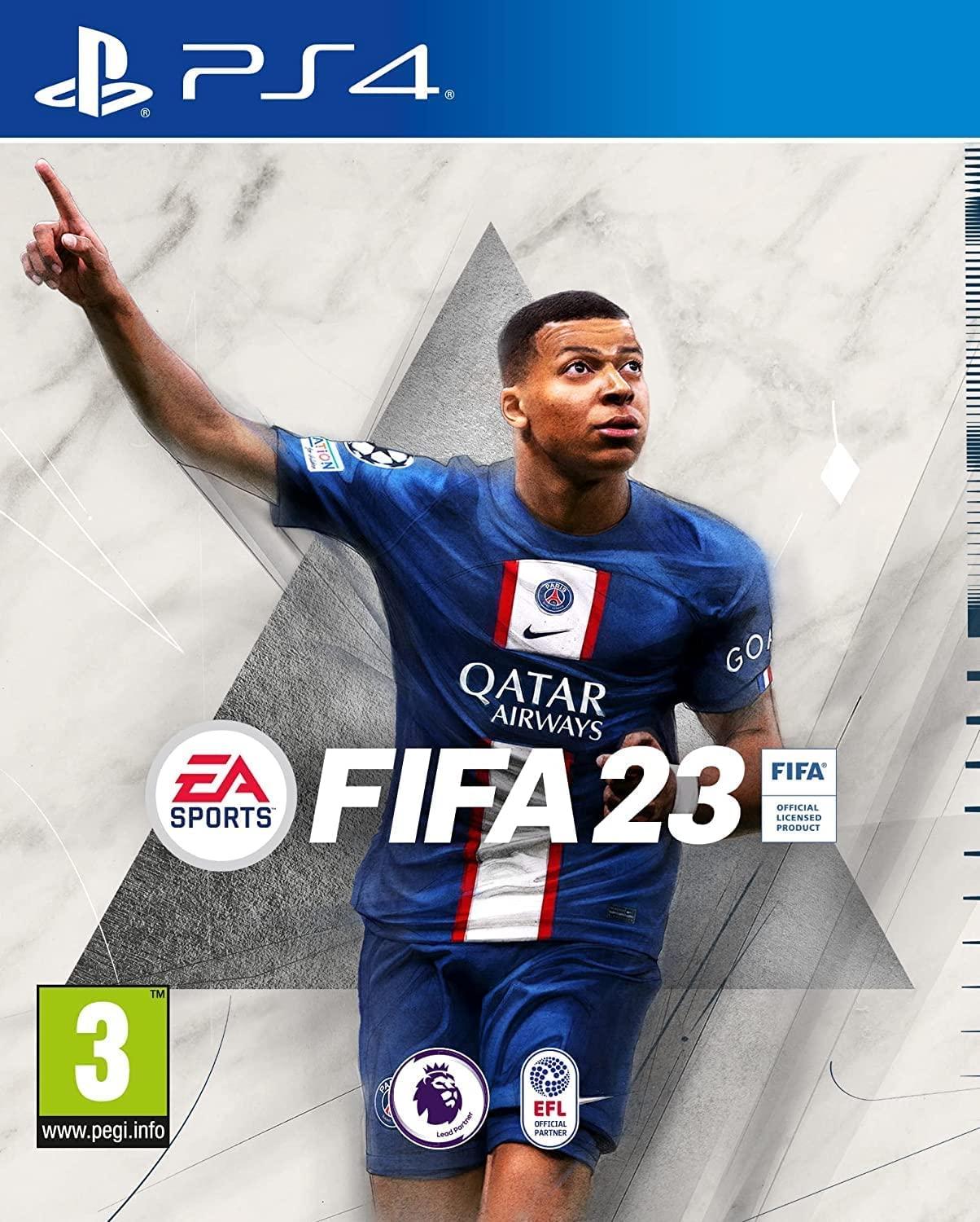 FIFA 23 - PAL Playstation 4 [Import]