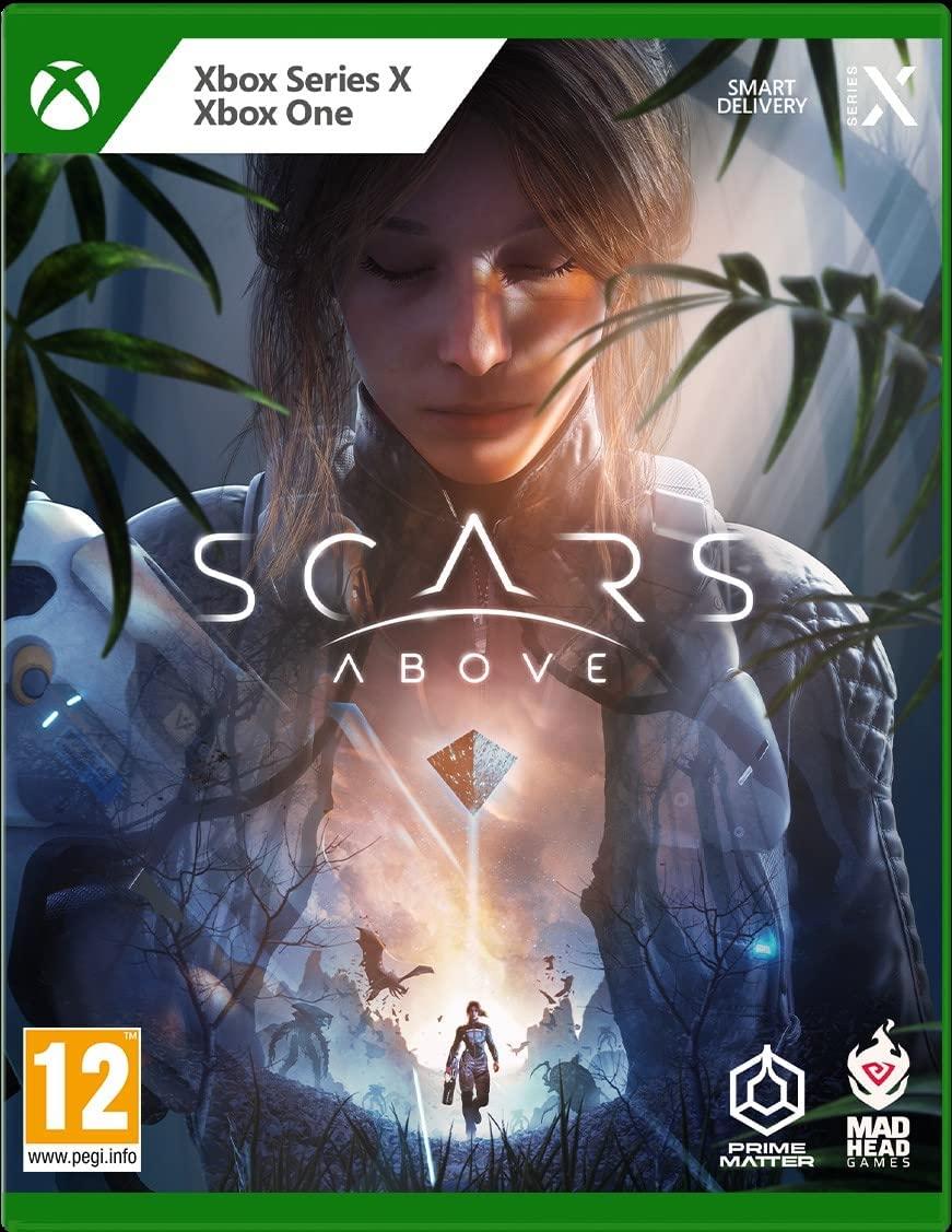 Scars Above - PAL Xbox Series X [Import]