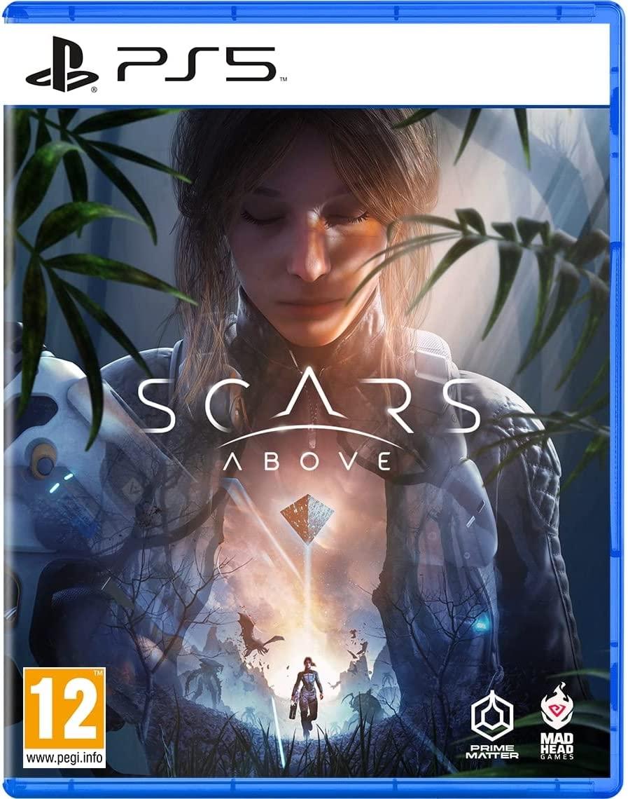 Scars Above - PAL Playstation 5 [Import]