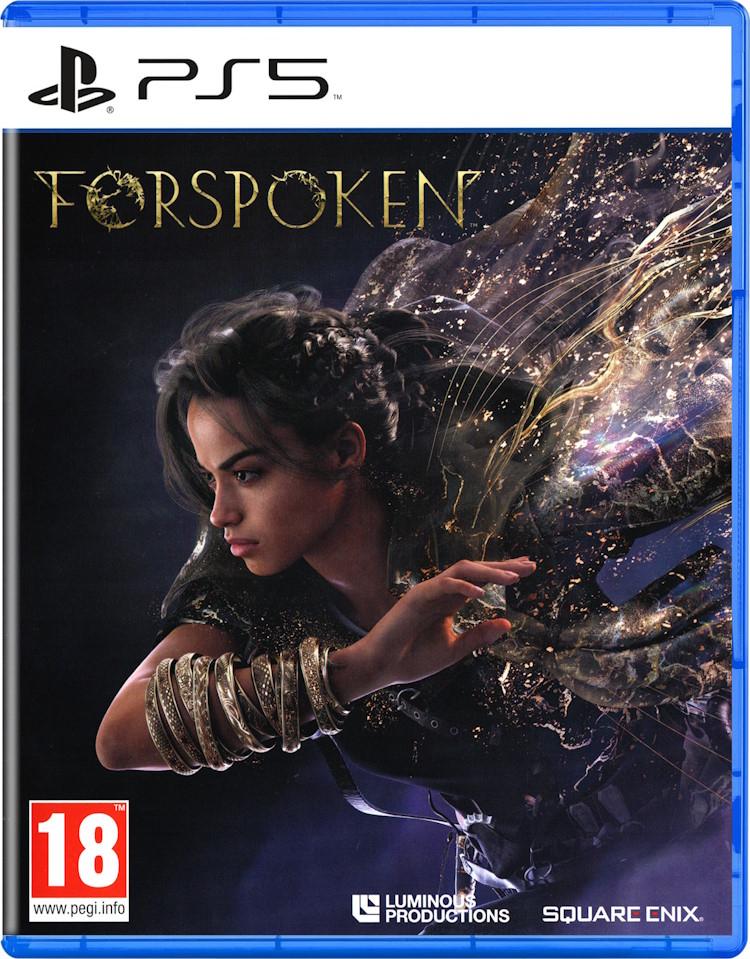 Forspoken - PAL Playstation 5 [Import]