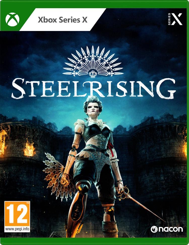 Steel Rising - PAL Xbox Series X [Import]