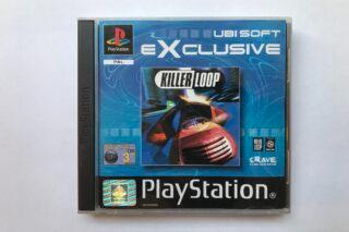 Killer Loop [Ubisoft Exclusive] - PAL Playstation [Import]