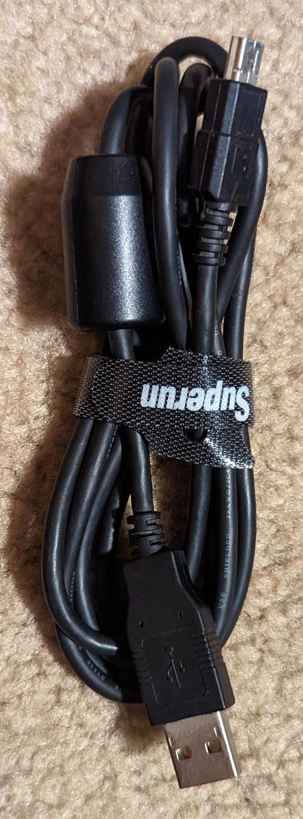 Controller USB Cable - PlayStation 3