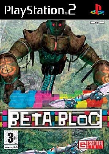 Beta Bloc - PAL Playstation 2 [Import]