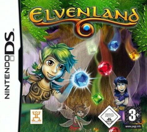 Elvenland - PAL Nintendo DS [Import]