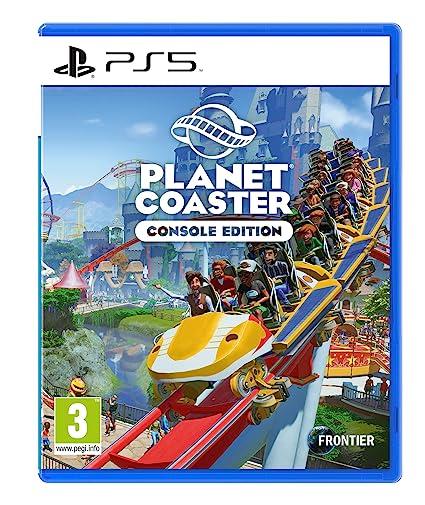 Planet Coaster - PAL Playstation 5 [Import]