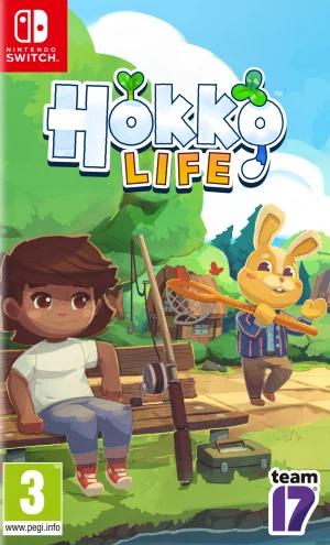 Hokko Life - PAL Nintendo Switch [Import]