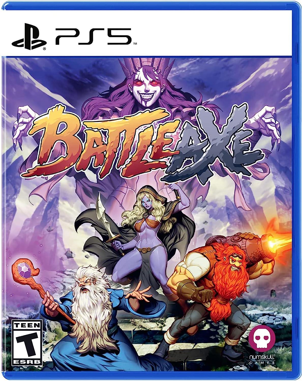 Battle Axe [Special Edition] - PlayStation 5