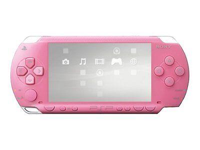 Sony PSP 1000 Pink - JP Console [Import]