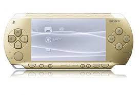 Sony PSP 1000 Champaign - JP Console [Import]