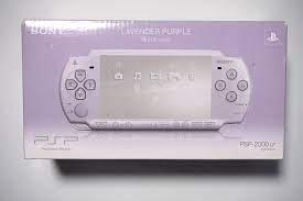 Sony PSP 2000 Lavender - JP Console [Import]