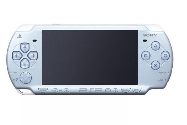 Sony PSP 2000 Felicia Blue - JP Console [Import]
