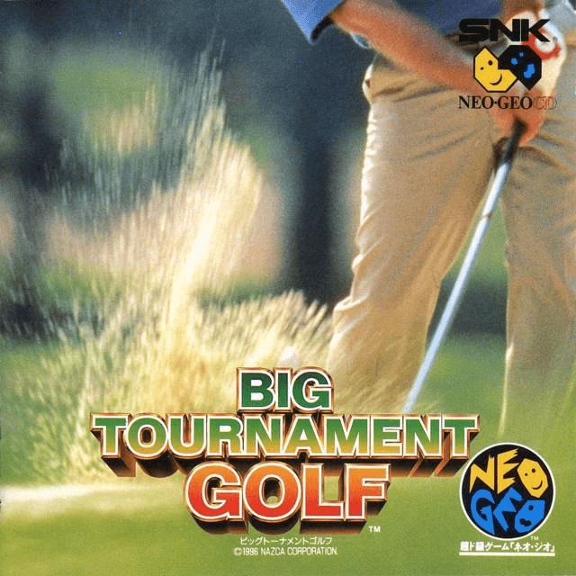 Big Tournament Golf - JP Neo Geo CD [Import]
