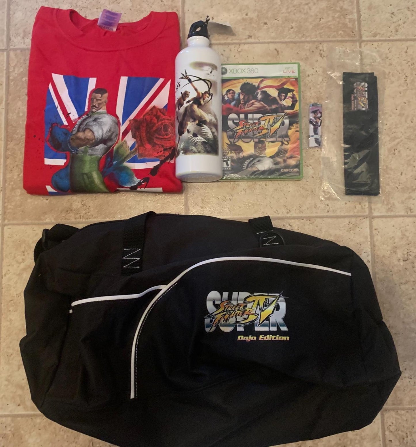 Super Street Fighter IV [Dojo Edition] - Xbox 360