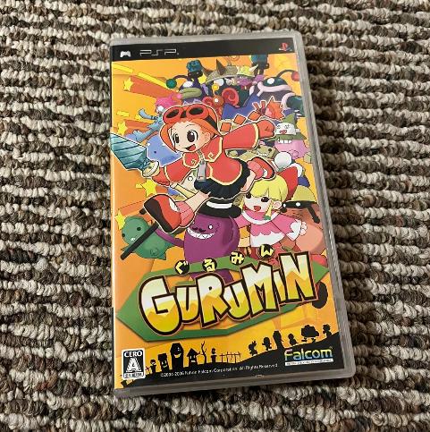 Gurumin - JP PSP [Import]