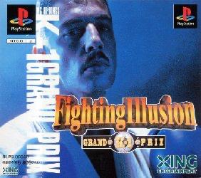 Fighting Illusion K-1 Grand Prix - JP Playstation [Import]