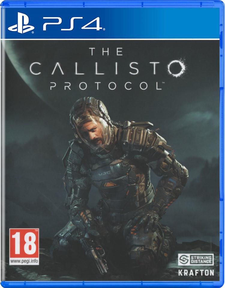 The Callisto Protocol - PAL Playstation 4 [Import]