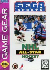 NHL All-Star Hockey - PAL Sega Game Gear [Import]