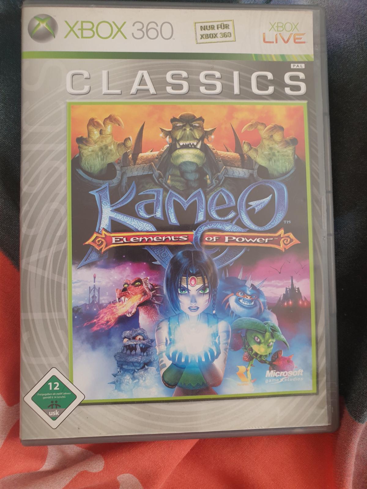 Kameo elements of power [classics] - PAL Xbox 360 [Import]