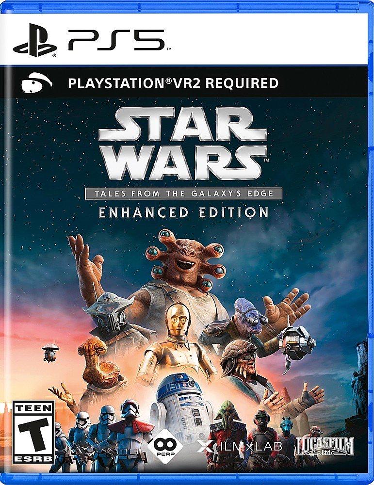 Star Wars: Tales from the Galaxy's Edge [Enhanced Edition] - PlayStation 5