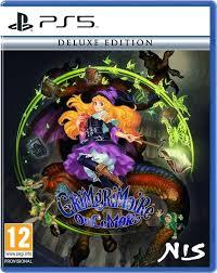 GrimGrimoire OnceMore [Deluxe Edition] - PAL Playstation 5 [Import]