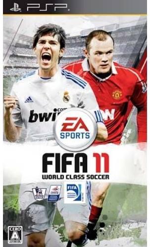 FIFA 11 - JP PSP [Import]
