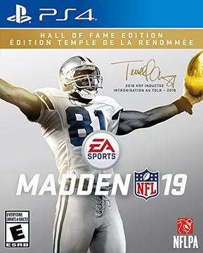 Madden NFL 19 [Hall of Fame Edition] - PlayStation 4