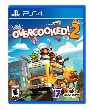 Overcooked 2 - PlayStation 4