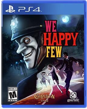 We Happy Few - PlayStation 4