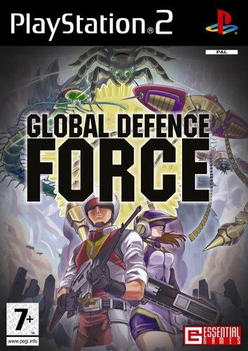 Global Defence Force - PAL Playstation 2 [Import]