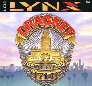 Dragnet [Demo] - Atari Lynx