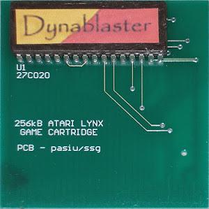 Dynablaster - Atari Lynx