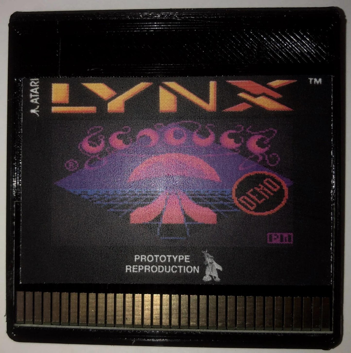 GeoDuel - Atari Lynx