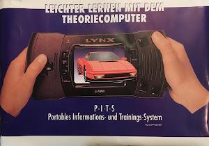 P.I.T.S. Driving School - Atari Lynx