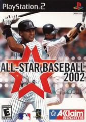 All-Star Baseball 2002 - PlayStation 2