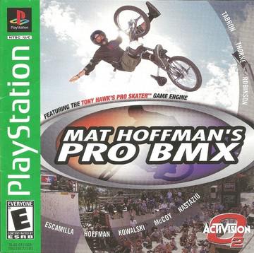 Mat Hoffman's Pro BMX [Greatest Hits] - PlayStation