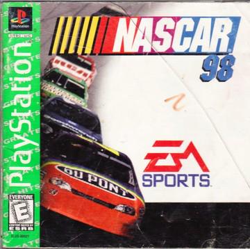NASCAR 98 [Greatest Hits] - PlayStation