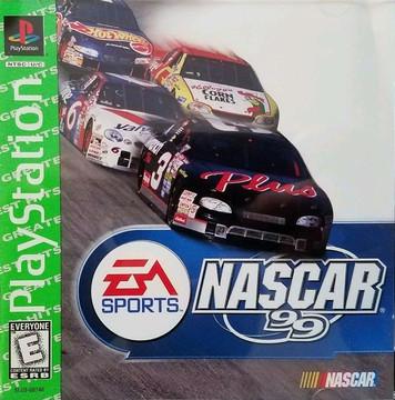NASCAR 99 [Greatest Hits] - PlayStation