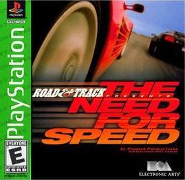 Need for Speed [Greatest Hits] - PlayStation