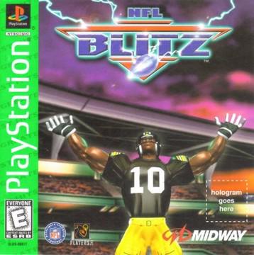 NFL Blitz [Greatest Hits] - PlayStation
