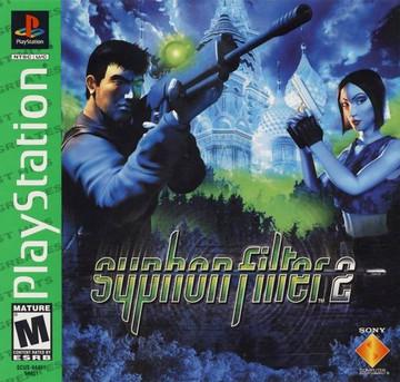 Syphon Filter 2 [Greatest Hits] - PlayStation