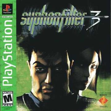 Syphon Filter 3 [Greatest Hits] - PlayStation