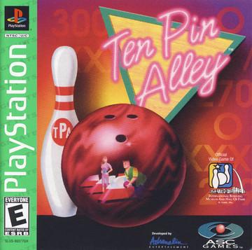 Ten Pin Alley [Greatest Hits] - PlayStation