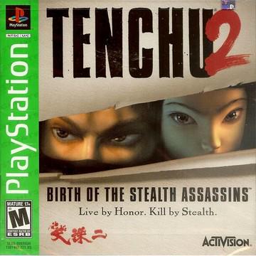 Tenchu 2 [Greatest Hits] - PlayStation