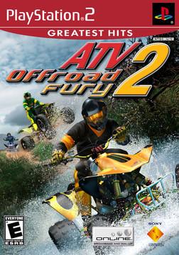 ATV Offroad Fury 2 [Greatest Hits] - PlayStation 2